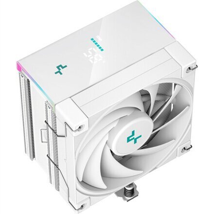 Deepcool AK500S Digital WH R-AK500S-WHADMN-G price and information | Protsessori jahutid | hansapost.ee