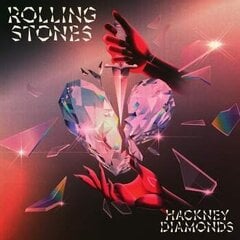 CD THE ROLLING STONES "Hackney Diamonds" hind ja info | Vinüülplaadid, CD, DVD | hansapost.ee