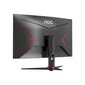 AOC monitor mängimiseks C27G2E BK (C27G2E/BK) hind ja info | Monitorid | hansapost.ee