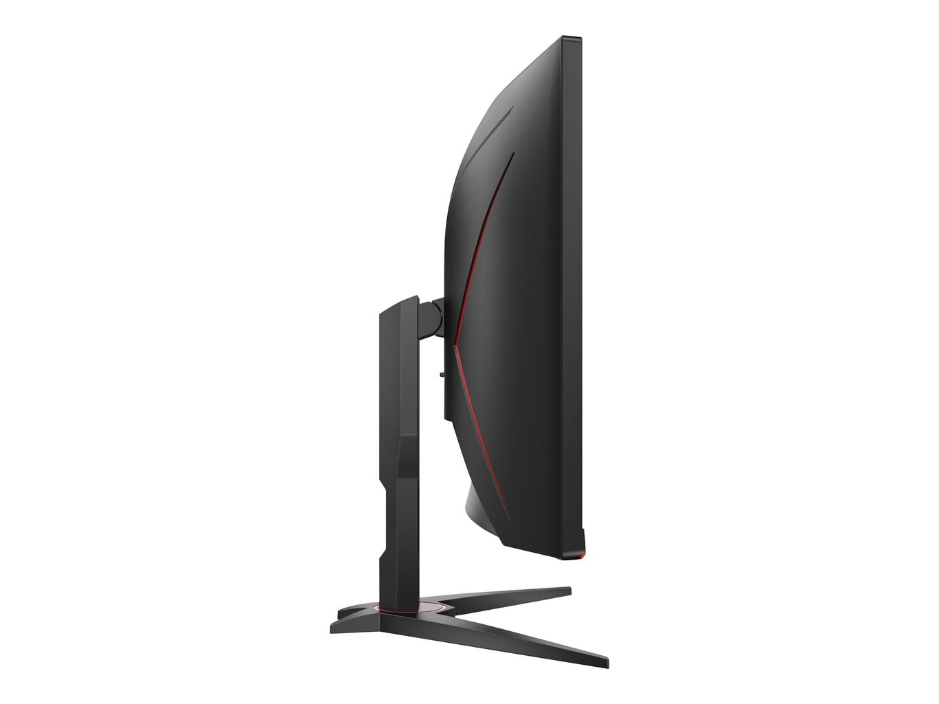 AOC CU34G2XE/BK 34inch 3440x1440 VA hind ja info | Monitorid | hansapost.ee