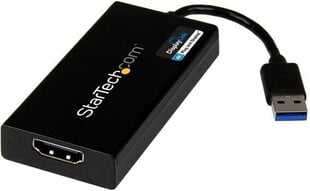 USB-концентратор StarTech цена и информация | Адаптеры, USB-разветвители | hansapost.ee