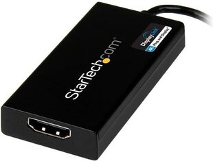 USB-концентратор StarTech цена и информация | Адаптеры и USB-hub | hansapost.ee