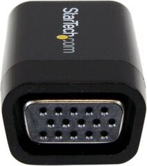 Startech HD2VGAMICRO hind ja info | USB adapterid ja jagajad | hansapost.ee