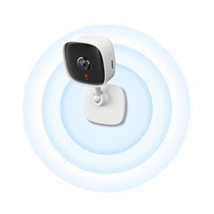 TP-Link Tapo C110 цена и информация | Камеры видеонаблюдения | hansapost.ee