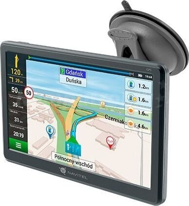 Navitel E707 цена и информация | GPS seadmed | hansapost.ee