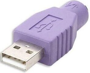 Адаптер PS/2—USB 68918-GB (Пересмотрено A+) цена и информация | Адаптеры и USB-hub | hansapost.ee