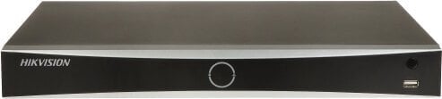 Hikvision NVR DS-7608NXI-K2/8P 8 channels, 8 PoE acusense Hikvision hind ja info | Valvekaamerad | hansapost.ee