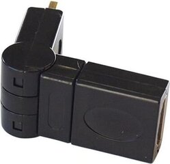 ART KABADA HDMI/HDMI AL-OEM-55 цена и информация | Адаптеры и USB-hub | hansapost.ee