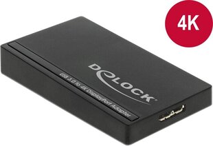 Delock 62581 цена и информация | Адаптеры и USB-hub | hansapost.ee