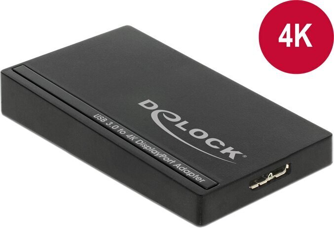 Delock 62581 hind ja info | USB adapterid ja jagajad | hansapost.ee