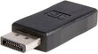 StarTech DP2HDMIADAP. цена и информация | USB adapterid ja jagajad | hansapost.ee