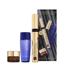 Deluxe Estee Lauder Extreme ripsmetušš 8 ml + õrn silmameigieemaldaja 30 ml + täiustatud öine parandav geel-kreem 5 ml Deluxe hind ja info | Lauvärvid, ripsmetušid ja silmapliiatsid | hansapost.ee