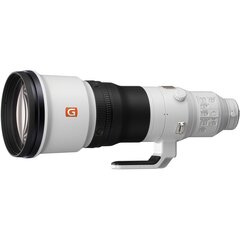 Sony FE 600mm F4 GM OSS | (SEL600F40GM) hind ja info | Fotoaparaatide objektiivid | hansapost.ee