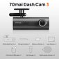 Videosalvesti 70mai Dash Cam 3 hind ja info | Pardakaamerad ja auto videokaamerad | hansapost.ee