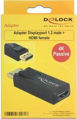 Delock 65571 цена и информация | Адаптеры, USB-разветвители | hansapost.ee