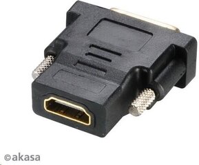 Akasa AK-CBHD03-BKV2 hind ja info | USB adapterid ja jagajad | hansapost.ee