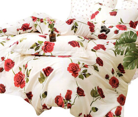 Kahepoolne voodipesu komplekt, 160x200, 3 tk price and information | Bed linen | hansapost.ee