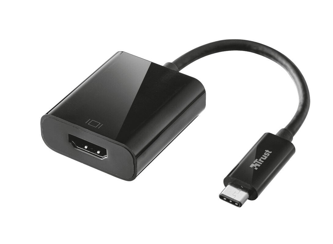 Adapter Trust 21011 hind ja info | USB adapterid ja jagajad | hansapost.ee