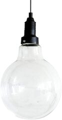Platinet светильник на потолок Kalipso PPL08CH E27 цена и информация | Потолочные светильники | hansapost.ee