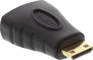 InLine 17690G цена и информация | Адаптеры и USB-hub | hansapost.ee