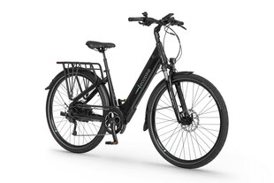 Электровелосипед Ecobike X-Cross 14,5 Ач LG 19", 28", черный цвет цена и информация | Электровелосипеды | hansapost.ee
