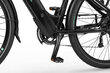 Elektrijalgratas Ecobike X-Cross 14,5Ah LG 19", 28", must цена и информация | Elektrijalgrattad | hansapost.ee