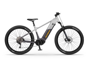 Elektrijalgratas Ecobike Mauler L-XL, 29", valge цена и информация | Электровелосипеды | hansapost.ee