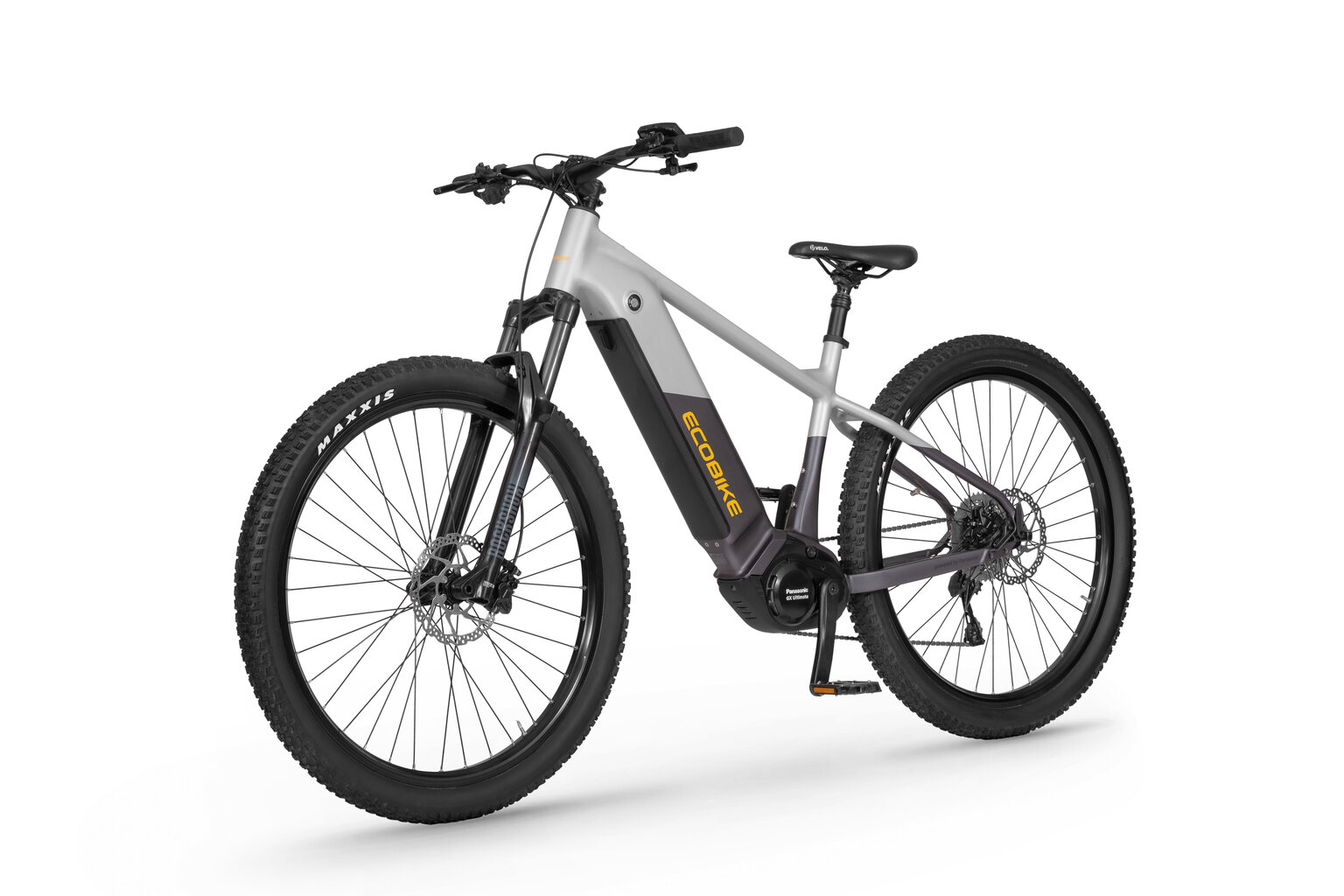 Elektrijalgratas Ecobike Mauler L-XL, 29", valge hind ja info | Elektrijalgrattad | hansapost.ee