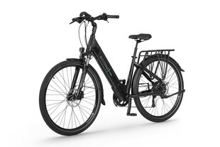 Электровелосипед Ecobike X-Cross 36V 14.5Ah Greenway, 28", черный цвет цена и информация | Электровелосипеды | hansapost.ee