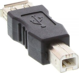 InLine 33442 hind ja info | USB adapterid ja jagajad | hansapost.ee