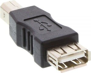 InLine 33442 цена и информация | Адаптеры, USB-разветвители | hansapost.ee