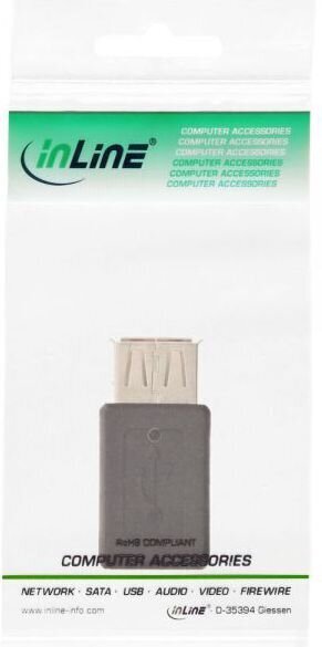 InLine 31613 hind ja info | USB adapterid ja jagajad | hansapost.ee