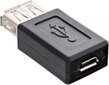 InLine 31613 hind ja info | USB adapterid ja jagajad | hansapost.ee