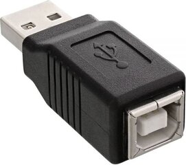 InLine 33443 hind ja info | USB adapterid ja jagajad | hansapost.ee