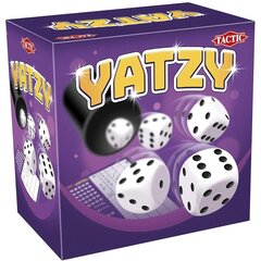Тактическая настольная игра с кубиком Yatzy цена и информация | Настольные игры | hansapost.ee