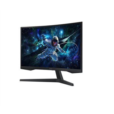 Samsung LS27CG552EUXEN 27" Gaming Monitor 2560x1440/16:9/300cd/m2/1ms HDMI, DP hind ja info | Monitorid | hansapost.ee