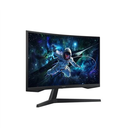 Samsung LS27CG552EUXEN 27" Gaming Monitor 2560x1440/16:9/300cd/m2/1ms HDMI, DP hind ja info | Monitorid | hansapost.ee