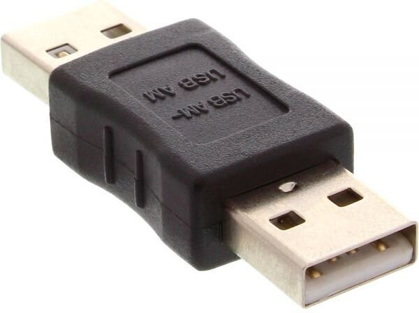 InLine 33441 hind ja info | USB adapterid ja jagajad | hansapost.ee