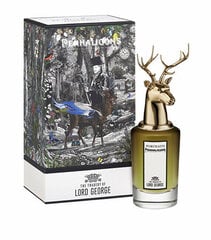 Parfüümvesi Penhaligons The Tragedy Of Lord George EDP meestele, 75 ml hind ja info | Parfüümid meestele | hansapost.ee