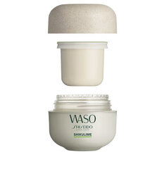 Крем для лица увлажняющий Shiseido Waso Shikulime Mega Hydrating Moisturizer, сменный блок, 50 мл цена и информация | Кремы для лица | hansapost.ee