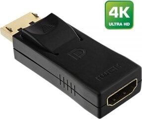 InLine 17198J цена и информация | Адаптеры, USB-разветвители | hansapost.ee