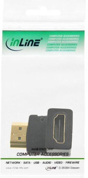 InLine 17600H hind ja info | USB adapterid ja jagajad | hansapost.ee