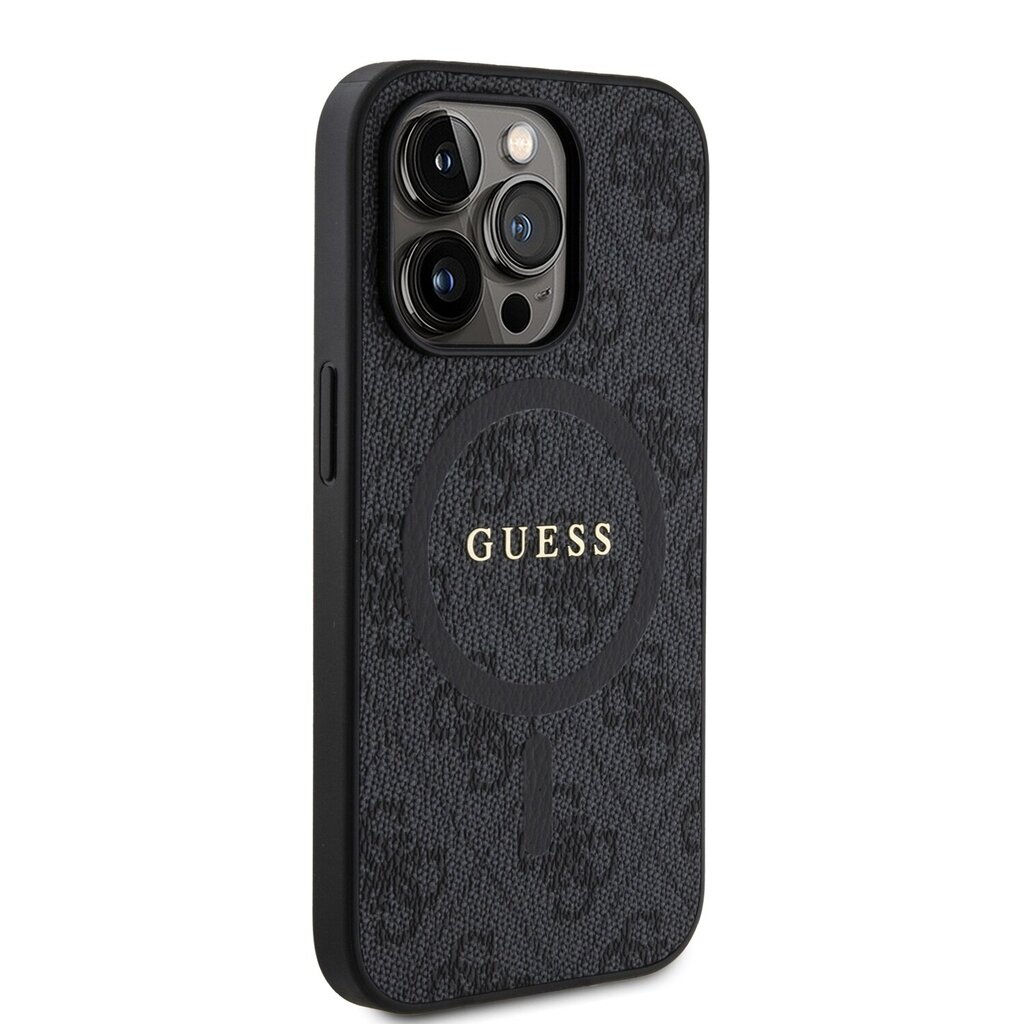 Guess PU Leather hind ja info | Telefonide kaitsekaaned ja -ümbrised | hansapost.ee