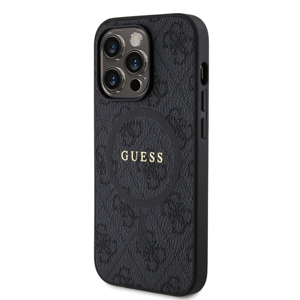 Guess PU Leather hind ja info | Telefonide kaitsekaaned ja -ümbrised | hansapost.ee