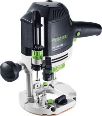 Вертикальный фрезер Festool OF 1400 EBQ-Plus 576207 цена и информация | Фрезы | hansapost.ee