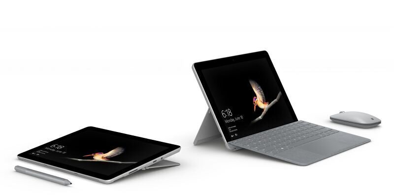 Microsoft Surface Go 2 4425Y STZ-00003 hind ja info | Tahvelarvutid | hansapost.ee