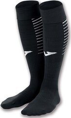 Футбольные носки Joma sport, 28-33, черный цвет цена и информация | Футбольная форма и другие товары | hansapost.ee