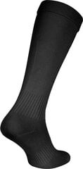Футбольные носки Joma sport, 34-39, черный цвет цена и информация | Футбольная форма и другие товары | hansapost.ee