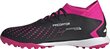 Jalgpallijalatsid Adidas Predator Accuracy.3 TF, suurus 45 1/3, must/roosa hind ja info | Putsad ja muud jalgpallijalatsid | hansapost.ee