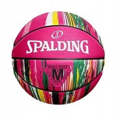 Korvpall Spalding NBA Marble Series, suurus 7 hind ja info | Korvpallid | hansapost.ee